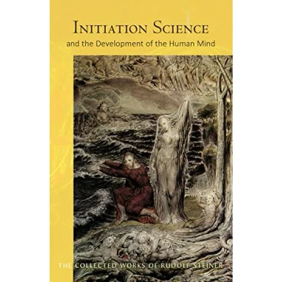 Abbildung von Initiation Science: And the Development of Human Mind: Mind (Cw 228) (Collected Works Rudolf Steiner)