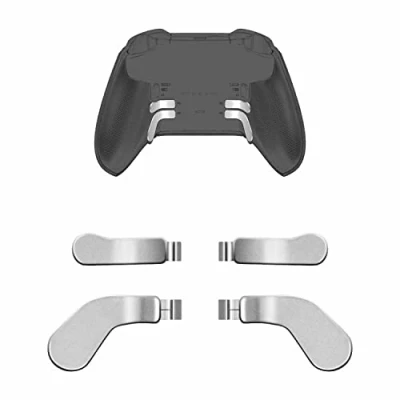Abbildung von Mcbazel 4Pcs Trigger Paddles für Xbox One Elite/Xbox Elite Series 2 Controller
