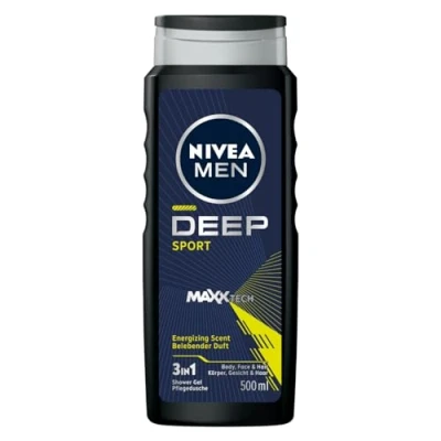 Abbildung von NIVEA MEN DEEP SPORT Duschgel 500 ml