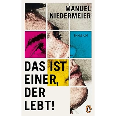 Abbildung von Das ist einer, der lebt!: Roman