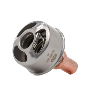 Abbildung von MAGNETI MARELLI 352317101080 Kühlwasserthermostat 86 ohne Dichtung RENAULT: 4 Kombi, CLIO 1, Super 5 Schrägheck, CHRYSLER: 300C Limousine