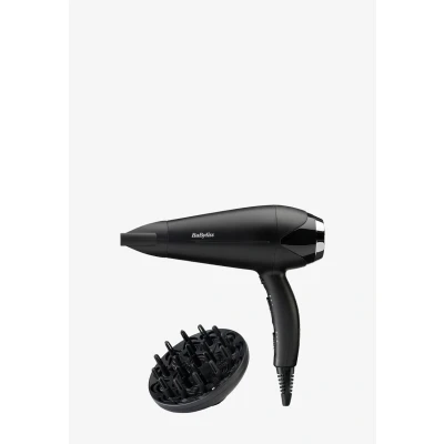 Abbildung von BaByliss Turbo Smooth 2200 Haartrockner D572DE