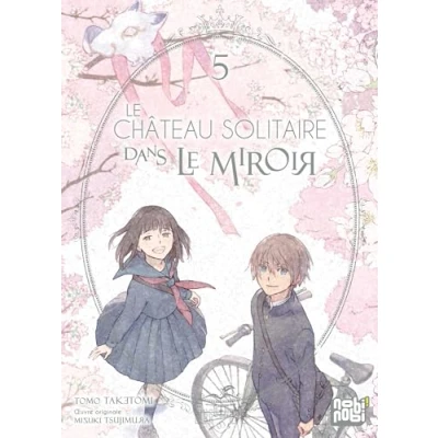 Abbildung von le château solitaire dans miroir T05