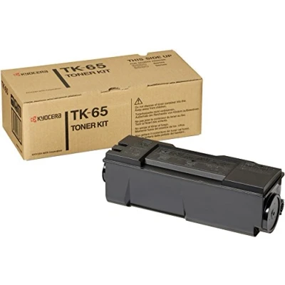 Abbildung von Kyocera TK 65 Schwarz Toner