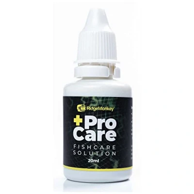 Abbildung von RidgeMonkey ProCare Fishcare Solution