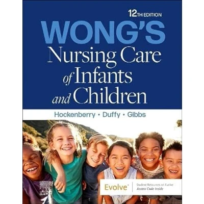 Abbildung von Wong&#039;s Nursing Care of Infants and Children