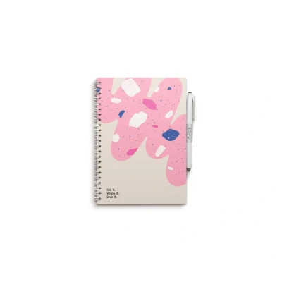 Abbildung von MOYU Notizblock Hardcover A5 Flamingo Desert (A5)