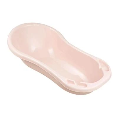 Abbildung von keeeper Ergonomische Babywanne, Ab 0 bis ca. 12 Monate, 100 cm, Wiktoria, Nordic Pink