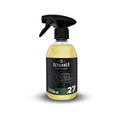 Abbildung von Deturner Interior QD Innenraum Schnellpflege 500ml