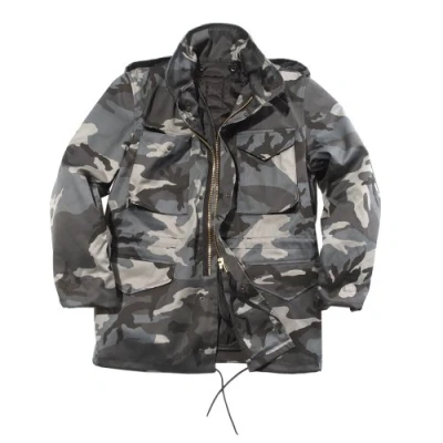 Abbildung von Mil Tec Us M65 Jacke Camo 903