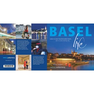 Abbildung von BASEL live: Leben in einer faszinierenden Stadt: Stadt.... Life a fascinating city...