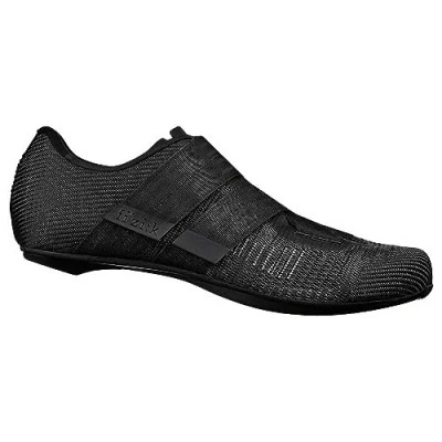 Abbildung von Fizik Powerstrap R2 Aeroweave Laufschuh, Schwarz, 42.5 EU
