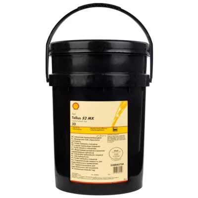 Abbildung von SHELL Tellus S2 MX 32 550045734 Hydrauliköl 20