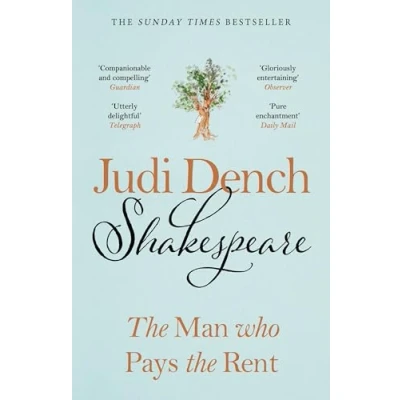 Abbildung von Shakespeare: The Man Who Pays Rent
