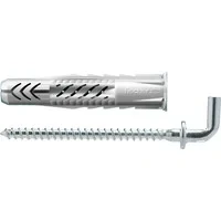 Abbildung von Fischer UX 8 x 50 WH Universalrawplug 70 mm 94410 25 stk