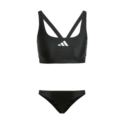 Abbildung von 3 Streifen V Back Bikini