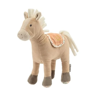 Abbildung von Sterntaler Kuscheltier für Kinder, Größe: One Size, Lichtbeige