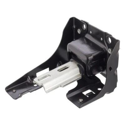 Abbildung von FEBI BILSTEIN 103341 Motorlager links Gummimetalllager PEUGEOT: 207 SW, Schrägheck, CC, CITROËN: DS3 C3 II