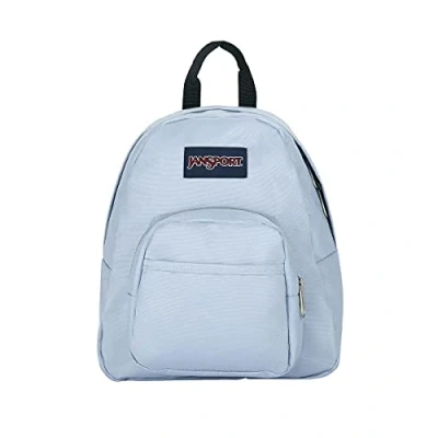 Abbildung von JanSport Mini Rucksack, ideal für Reisen, Blau