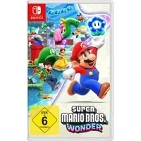 Abbildung von Super Mario Bros. Wonder Nintendo Switch