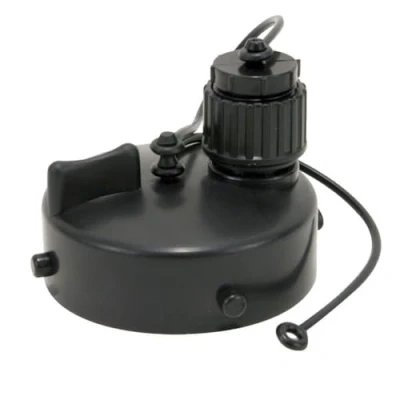 Abbildung von Valterra T1020 5 Wasserablaufadapter, Grau