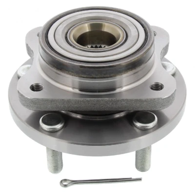Abbildung von MAPCO 26986 Radlagersatz Vorderachse beidseitig CHRYSLER: Voyager 4, / Grand 3