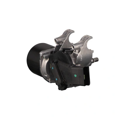 Abbildung von FEBI BILSTEIN 105688 Scheibenwischermotor 12 vorne RENAULT: CLIO 3, III Grandtour, 3 Kasten