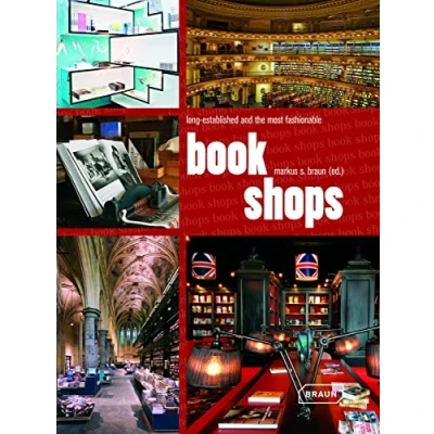 Abbildung von Bookshops long established and the most fashionable