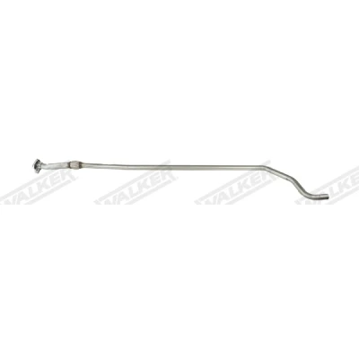 Abbildung von WALKER 10394 Abgasrohr 2300 ohne Anbauteile FIAT: Grande Punto Schrägheck, Evo III Schrägheck kfzteile, kfzteile24, bandel