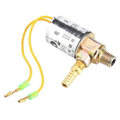 Abbildung von Ventil, Samfox Zug LKW Lufthorn Elektrisches Magnetventil Lufthörner Air Ride Systeme 12V