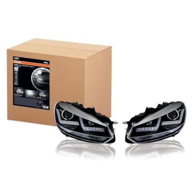 Abbildung von OSRAM LEDriving XENARC LEDHL102 CM Hauptscheinwerfersatz VOLKSWAGEN: GOLF 6