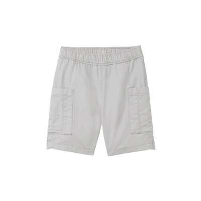 Abbildung von TOM Tailor Shorts für Kinder, Größe: 122, Smoky grey