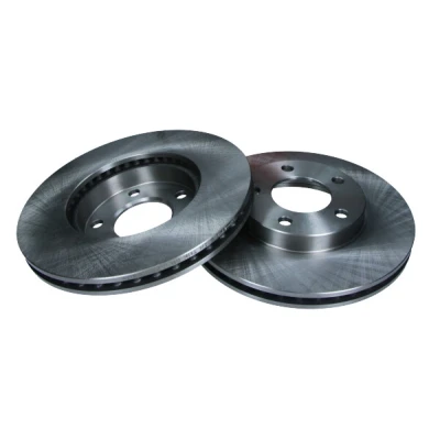 Abbildung von MAXGEAR 19 4738 Bremsscheibe Vorderachse 278 24 5 114 Belüftet FORD: Maverick SUV, MAZDA: Tribute Station Wagon