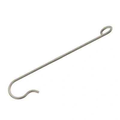 Abbildung von MZA Drahtbügel für Bremsschlauch, Edelstahl Simson S53, S83