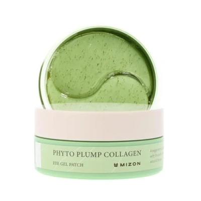 Abbildung von Mizon Phyto Plump Collagen EYE GEL Patch Augenpflege, Größe: 84 g,