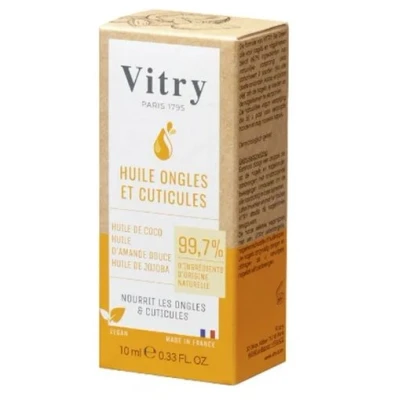 Abbildung von Vitry Öl Nagel und Nagelhaut 10 ml