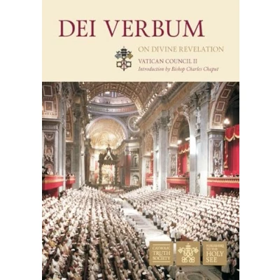 Abbildung von Dei Verbum: On Divine Revelation Vatican Council II (Vatican Documents)