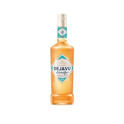 Abbildung von Oriental Déjà Vu Alkoholfrei Einzigartig, alkoholfreier Aperitif Genuss Die Essenz der Ferne I Ingwer, Kardamon &amp; fruchtige Grapefruit Note Vereint exotische Geschmäcker dieser Welt 700 ML