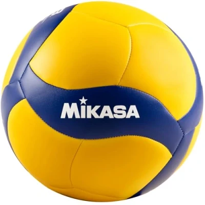 Abbildung von Mikasa Volleyball V360W SL, Sehr robust dank 18 Panelkonstruktion, genäht