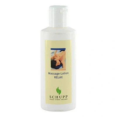 Abbildung von Massage lotion Relax