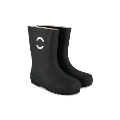 Abbildung von Mikk line Gummistiefel Wasserdich Black 19 38