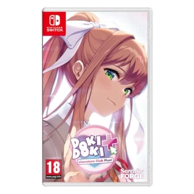 Abbildung von DOKI LITERATURE CLUB PLUS! Switch (EU Import)