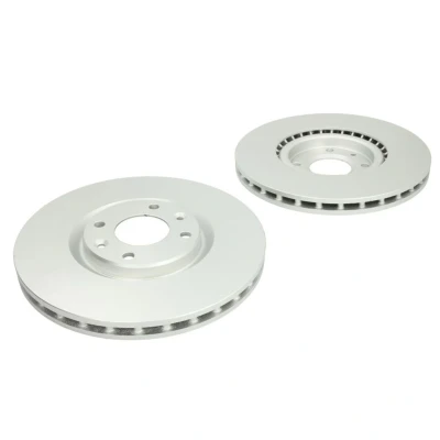 Abbildung von FERODO PREMIER Coat+ disc DDF1676C Bremsscheibe 302 26 4 Belüftet beschichtet mit Schrauben PEUGEOT: 208 I Schrägheck, 308 SW