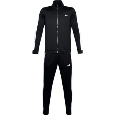 Abbildung von Under Armour Jungen UA Knit Track Suit Apparel