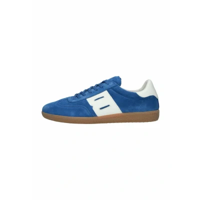 Abbildung von Blackstone LIME WREN Sneaker low, Herren, Größe: 43, Jasper blue Schuhe