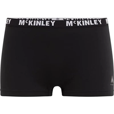 Abbildung von McKinley Lenie Unterhose Black Night 42