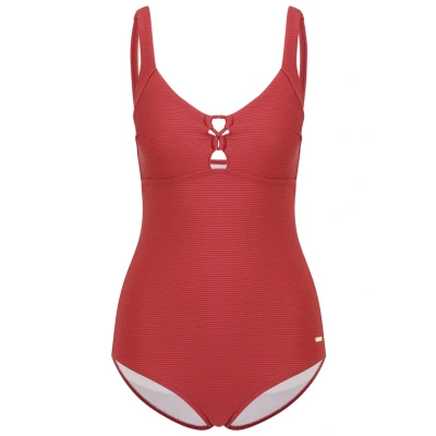 Abbildung von Sunseeker Swimsuit Badeanzug, Damen, Größe: 40xA, Rostrot