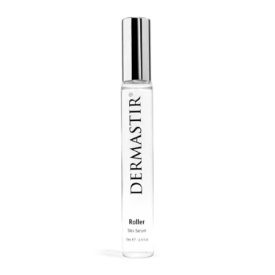 Abbildung von Dermastir Roller Anti Falten Serum mit Vitamin E 15 ml