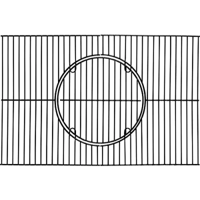 Abbildung von Tepro Grillrost &quot;Universal&quot;, Grillfläche: ca. 69,5 x 46 cm