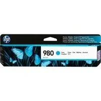 Abbildung von HP 980 (D8J07A) Cyan Druckerpatrone